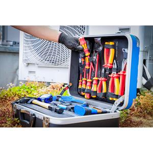 Assortiment d'outils sanitaires combinés BGS 86 pièces. - Product Image 2