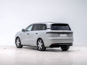 2025ใหม่ Changan S09ลึก shanlan 4WD ไฟฟ้า SUV รถพลังงานใหม่ shenphev ไฮบริด NFC รีโมทคอนโทรลซันรูฟหรู - Product Image 3