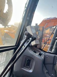 Vente urgente Sany SY135c pelle d'occasion 2022 modèle Isuzu moteur pompe hydraulique heures basses bonne condition prix négociable - Product Image 5