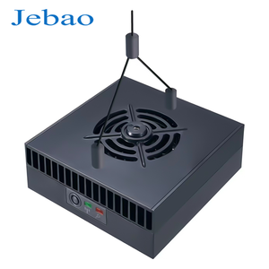 2025 Jebao Jecod MSQ série intelligente spectre complet WiFi Bluetooth manuel double clair de lune Aquarium lumière LED réservoir de poissons de récif marin - Product Image 4