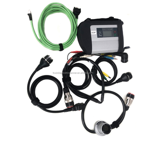 Outil de diagnostic pour voitures et camions Mercedes-Benz MB Star Xentry Das Wis Multiplexeur MB Star C5 (comparable au MB Star C4) avec logiciel SSD et ordinateur portable V110 - Product Image 6