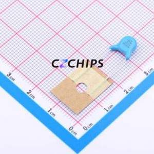 Condensador de Seguridad G07B1E331KQ0T0S0N0, Componente de Montaje Pasante (THT), P=7.5mm 330pF 10% 250V Y2 - Product Image 1