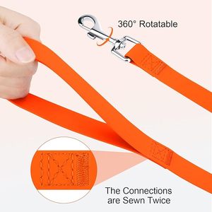 Nibao 5M 10M 15M 20M <strong>Long</strong> Line <strong>Dog</strong> Leash Waterproof Training <strong>Lead</strong> for Medium Large and <strong>Extra</strong> Large <strong>Dogs</strong> - Product Image 4