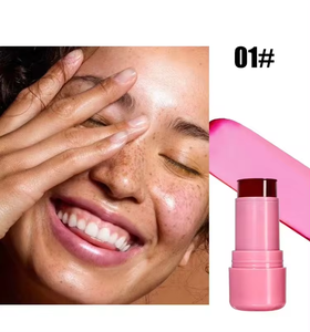 Nouveau longue durée humidité gelée teinte Blush Cool eau gelée Blush teinte Blush collant Blush teinte - Product Image 3