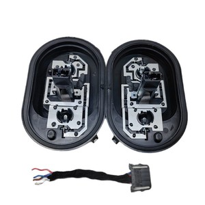 Placa de Circuito de Luz Trasera para Tiguan 5ND945257 5ND945258 12V, Pieza de Repuesto de Plástico - Product Image 1
