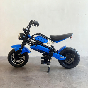 Nouveauté HiScooter, mini moto de poche de haute qualité 48V 1000W pour enfants, vitesse rapide, vélo électrique pour jeunes avec une bonne qualité 48v1000W - Product Image 5