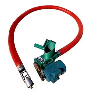 Haute efficacité et haute qualité convoyeur à vis flexible d'aspiration de grain d'acier inoxydable de poche - Product Image 2