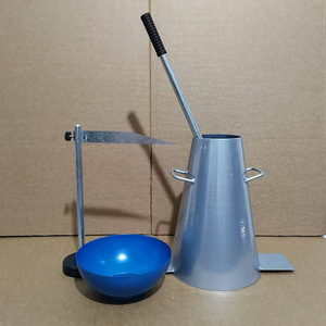 Bê tông sụt giảm Tester cần thiết phòng thí nghiệm cung cấp cho vật liệu xây dựng thử nghiệm - Product Image 1