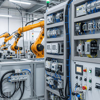 Module de relais EtherCAT EL2634, 4 canaux, 250V AC, 30V DC, 4A, automatisation industrielle, terminal I/O distant PLC