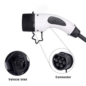 Duosida 32A 7kW 22Kw <span class=keywords><strong>EV</strong></span> cắm IEC 62196 loại 2 <span class=keywords><strong>EV</strong></span> kết nối - Product Image 2