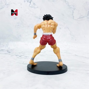 Figura DE ACCIÓN Hanma <span class=keywords><strong>Baki</strong></span> de 15cm, modelo de Anime de Manga japonesa, hecho de juguete PVC, estilo de dibujos animados - Product Image 6
