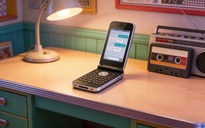 โทรศัพท์มือถือแบบฝาพับ แบตเตอรี่ใช้งานได้นาน รองรับซิมคู่ ปลดล็อค GSM - Product Image 3