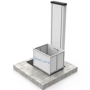 Elevadores de Escaleras Hidráulicos para Discapacitados con Capacidad de <span class=keywords><strong>250</strong></span> kg - Product Image 1