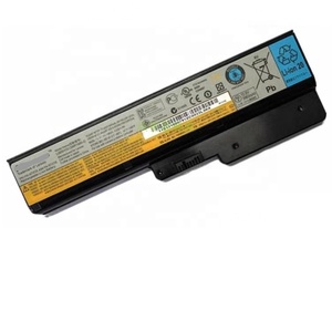 Аккумулятор L09S6Y02 для Lenovo IdeaPad Z470 B570 <span class=keywords><strong>G470</strong></span> G460 G560 V570 Z360 Z370 L08S6Y21 10,8 В 48WH - Product Image 1