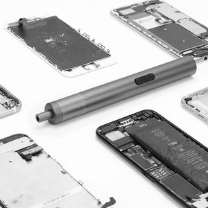 <span class=keywords><strong>Tournevis</strong></span> électrique miniature portable pour la maison, à couple réglable, pour téléphone, appareil photo, <span class=keywords><strong>tournevis</strong></span> de précision, outils de réparation et d'entretien - Product Image 2