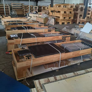 Commerciale Équipement Professionnel Bois De Chêne avec Boîte Assise Printemps Jumpboard Yoga Pilates Reformer pour Studio - Product Image 6