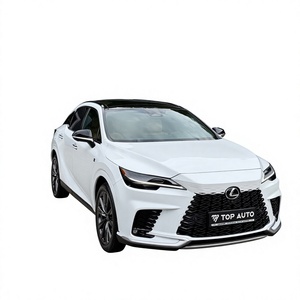 Lexus RX-Series RX 450 SUV 2026, phares LED, transmission automatique, moteur essence 2.0L, toit ouvrant panoramique, caméra arrière 360°, cuir - Product Image 1