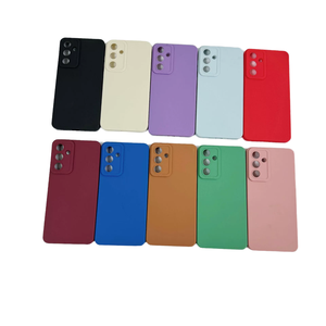 Fundas para Teléfono Móvil con Anillo Magnético, Diseño Empresarial, Delgadas, de Silicona Líquida Suave, Resistentes a Golpes, <span class=keywords><strong>Precio</strong></span> Competitivo - Product Image 4