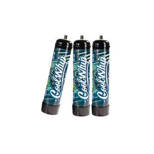 Oferta Especial para Festivales: Crema Batida en Aerosol Cool Whip de 640g, Herramientas para Postres, Utensilios de Cocina, Bombona de Gas, Crema de Lujo - Product Image 5