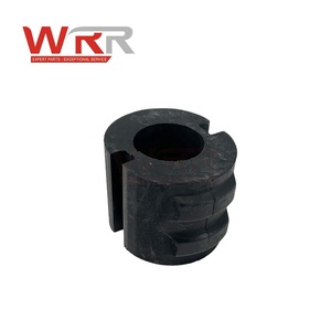 บูชเหล็กกันโคลง สำหรับรถเบนซ์ W221 S350 S500 อะไหล่ช่วงล่างรถยนต์ ยางทนทาน ปลอกเหล็กกันโคลงด้านหน้า หมายเลข 2213231765 2213230065 - Product Image 6