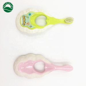 <span class=keywords><strong>Brosse</strong></span> <span class=keywords><strong>à</strong></span> <span class=keywords><strong>dents</strong></span> pour <span class=keywords><strong>bébé</strong></span> en forme de tortue de <span class=keywords><strong>1</strong></span> <span class=keywords><strong>à</strong></span> 3 ans, de bonne qualité - Product Image 3