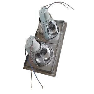 Truyền thống PAR30 dẫn Ngô bóng đèn đơn đôi đầu vuông <span class=keywords><strong>E27</strong></span> Đèn Downlight lịch thi đấu - Product Image 6