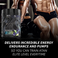 Complément énergétique en poudre pour la musculation, pré-entraînement, marque privée, vente en gros OEM