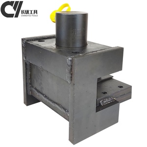 Herramientas Hidráulicas para Cortar Acero CAC-75C, Cortadora Hidráulica de Acero Angular - Product Image 5