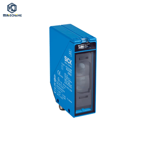 Capteur industriel à faisceau traversant WL24-2X230, doté d'une conception compacte pour la détection sur les lignes de production automatisées - Product Image 1