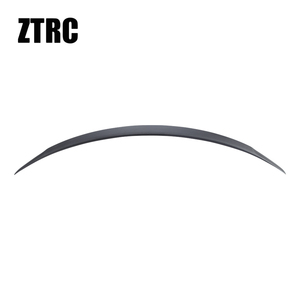 สปอยเลอร์หลังวัสดุคาร์บอนไฟเบอร์แท้ รุ่น P Style สำหรับรถยนต์ Model 3 ปี 2023-2026 - Product Image 3