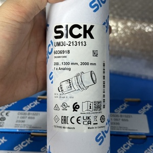 ปลั๊กเชื่อมต่อ SICK รุ่นใหม่และของแท้ DOS-0803-G หมายเลขสั่งซื้อ 7902077 - Product Image 1
