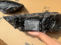 Placa de Computación Original para Faros Láser Matrix 4M0941040D 4M0941039D, Faro LED Original para Audi Q7 2024 a 2026