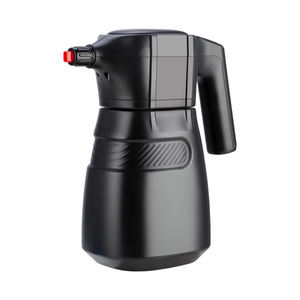 เครื่องพ่นโฟมไฟฟ้าไร้สาย, ปืนฉีดโฟมล้างรถแบบชาร์จไฟได้, เครื่องพ่นแบตเตอรี่แบบพกพาสำหรับทำความสะอาดรถยนต์และบ้าน - Product Image 2