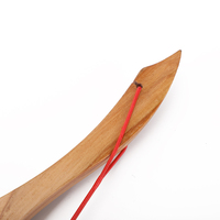 Tir à l'arc Portable chasse à la main cheval mongol arc laminé turc main gauche utiliser arc traditionnel de dinde