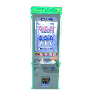 Tùy chỉnh giá thấp kim loại thông minh chìa khóa may mắn chủ đẩy máy trò chơi Arcade quản lý từ xa cho máy Quà Tặng - Product Image 1
