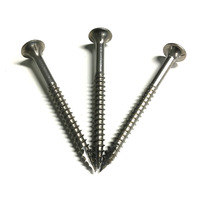 Vis à tête Torx en acier zingué, norme DIN, mesure métrique, vis à bois zinguées