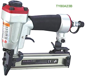 Clavadora Neumática TY80A23 Tarboya de Calibre 23 para Clavar Clavos de Calibre 23 para Fijar Todo Tipo de Molduras y Listones sin Dañar el Madera - Product Image 4