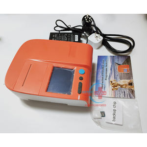 HC-R065 Vétérinaire dpcot analyseur Canine progestérone test chien progestérone analyseur - Product Image 5