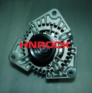 New hnrock 24V 120A alternator ud12231a 0124655066 0124655118 alb9566 220-701 610800090018 - Product Image 3