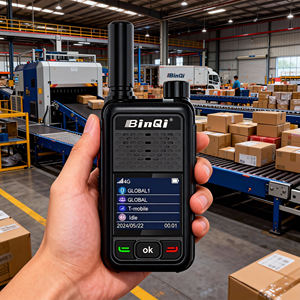 BinQi BQ-278EN 4G LTE POC Tweeweg Radio Handheld Lange Afstand Walkie Talkie Draadloze Intercom Globale PTT Communicatie SIM Kaart - Product Image 2
