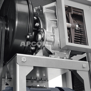 โรงงานผลิตเครื่องอัดอากาศแบบสโครล Atlas Copco จากเซี่ยงไฮ้ พร้อมหัวอัดอากาศแบบสโครลเหล็กหล่อ  พร้อมรายงานผลการทดสอบเครื่องจักร - Product Image 5
