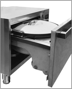 Vaporera de <span class=keywords><strong>Arroz</strong></span> Comercial de 3 Niveles de Acero Inoxidable, Vaporera Eléctrica para <span class=keywords><strong>Arroz</strong></span> para Restaurantes de Sushi y Cocinas Centrales - Product Image 6