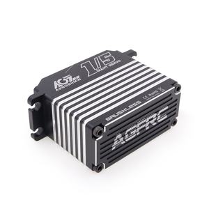Motor sin Escobillas <span class=keywords><strong>AGF</strong></span> A280BHMW, <span class=keywords><strong>Servo</strong></span> Grande Impermeable con Engranajes Metálicos para Piezas de Aviones RC y Autos/Barcos a Control Remoto - Product Image 3