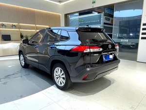 <span class=keywords><strong>Toyota</strong></span> Corolla Ruifang 2023 d'occasion 2.0L <span class=keywords><strong>hybride</strong></span> THS 144kW 196Ps 4.56L100km 2640mm WB Compact FWD <span class=keywords><strong>SUV</strong></span> 5 portes 5 places - Product Image 4
