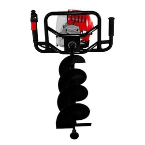 Trapano a Benzina IDEAL STAR 52 cc - Product Image 3