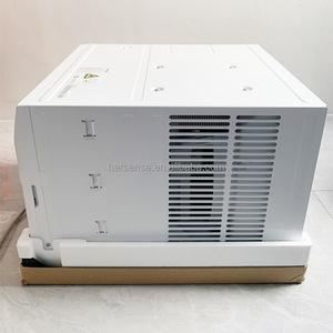 เครื่องปรับอากาศไฮเซนส์ 12000BTU 3.5KW แบบติดหน้าต่าง ใช้สารทำความเย็น R32 สำหรับบ้าน สำนักงาน และอพาร์ทเมนต์ ให้ความเย็นทรงพลัง - Product Image 3