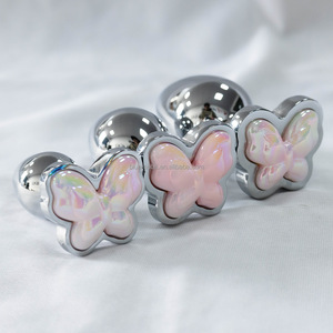 Butterfly Butt Plug: Premium Quality & Customizable