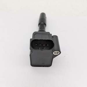 Bobina de encendido 04E905110K para VOLKSWAGEN <span class=keywords><strong>GOLF</strong></span> MK7 2012 <span class=keywords><strong>2017</strong></span> 1,4 <span class=keywords><strong>TSI</strong></span> Audi Seat Skoda 04C905110L 04C905110H R1701C00103 04E90-5110K - Product Image 6