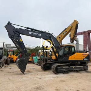 Moteur d'occasion Hyundai R300LC-9S de Corée, haute performance, excellent état de fonctionnement, faible prix, forte puissance de creusement - Product Image 6