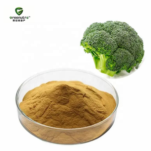 Estratto di Broccoli 1% Sulforafano, Estratto Vegetale in Polvere di Brassica Oleracea, Estratto Naturale di Piante per Uso in Integratori Alimentari - Product Image 3